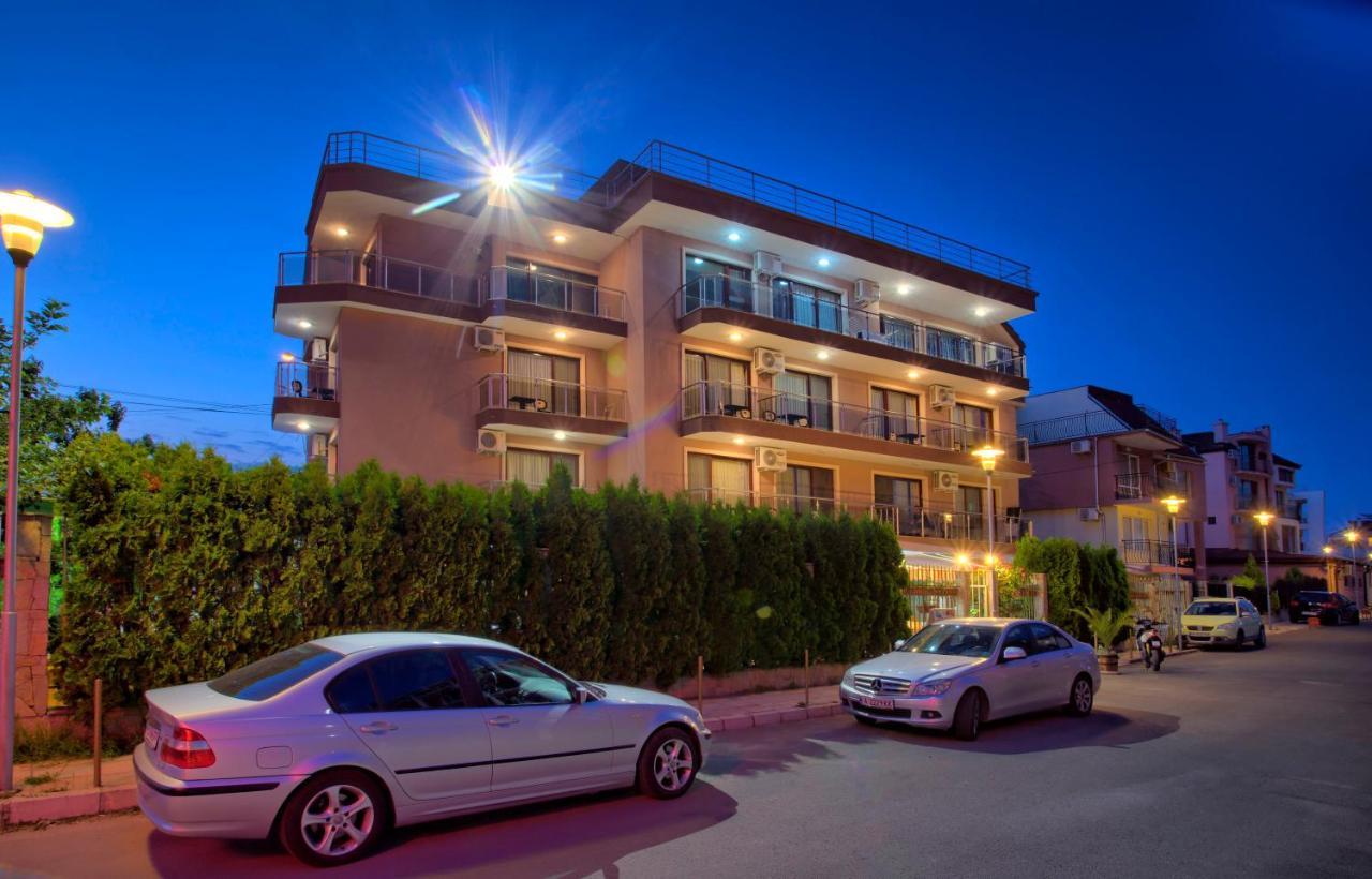 Къща За Гости Карел Nesebar Exterior photo
