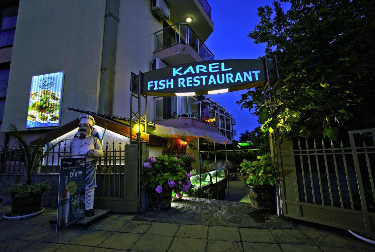 Къща За Гости Карел Nesebar Exterior photo